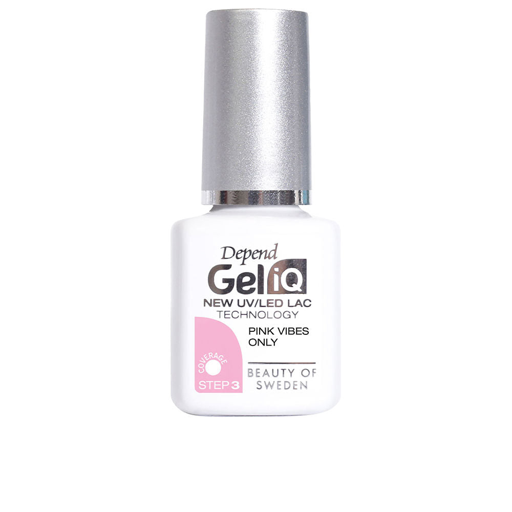 Beter GEL IQ polish #pink vibes only 5 ml