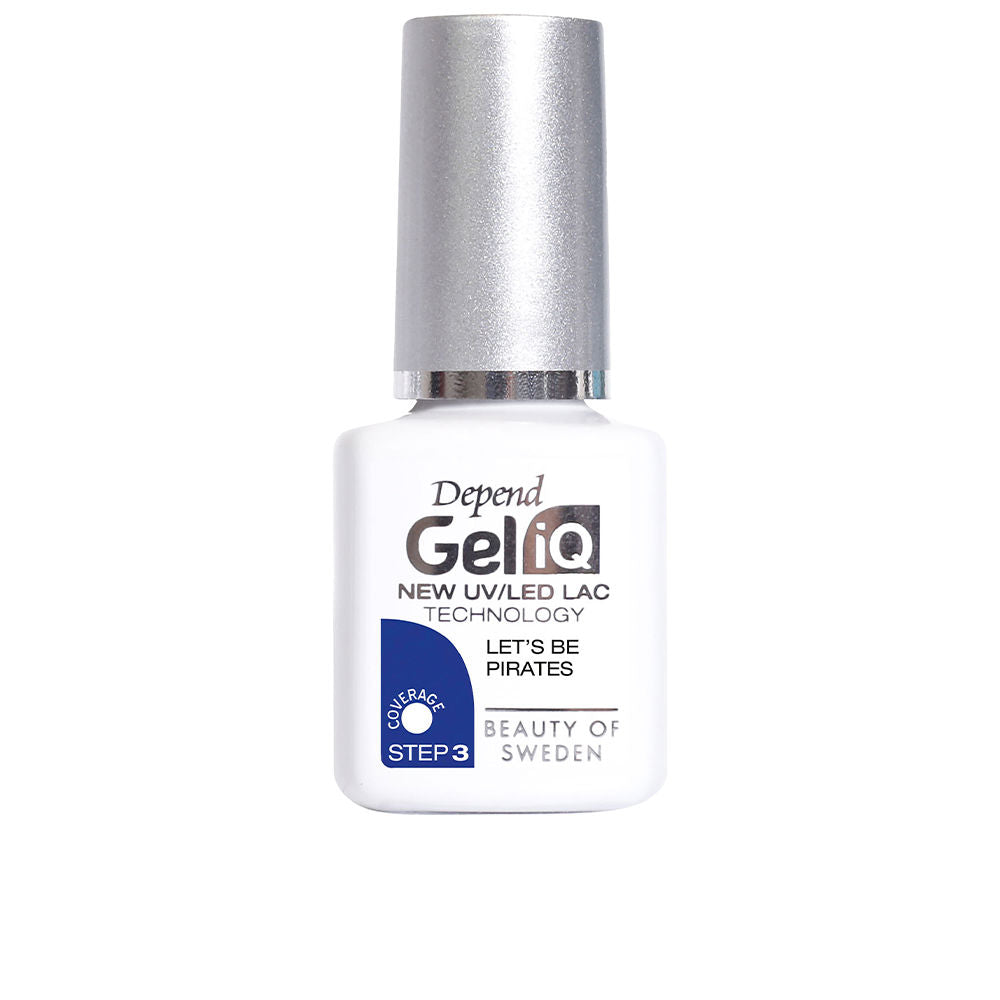 Beter GEL IQ polish #let&#39;s be pirates 5 ml