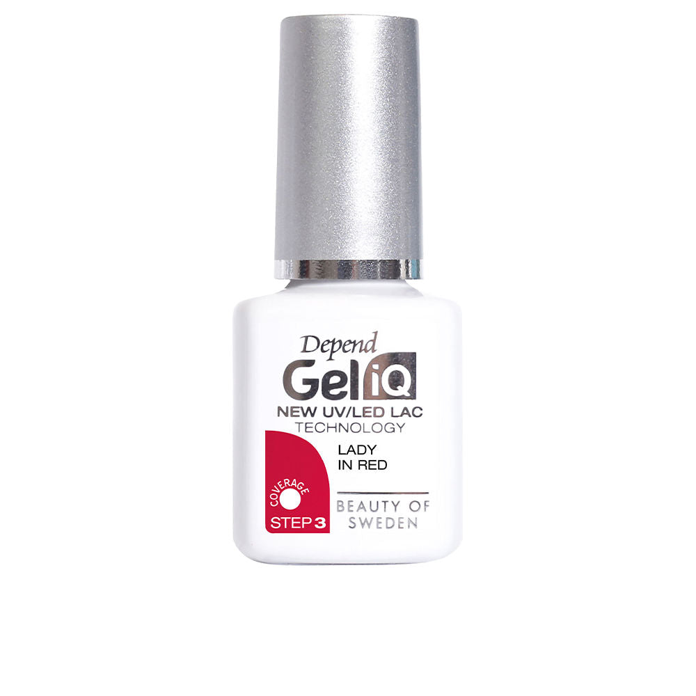 Beter GEL IQ polish #lady in red 5 ml