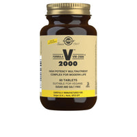 Solgar VM 2000 Multinutrient Formula 60 tabletter