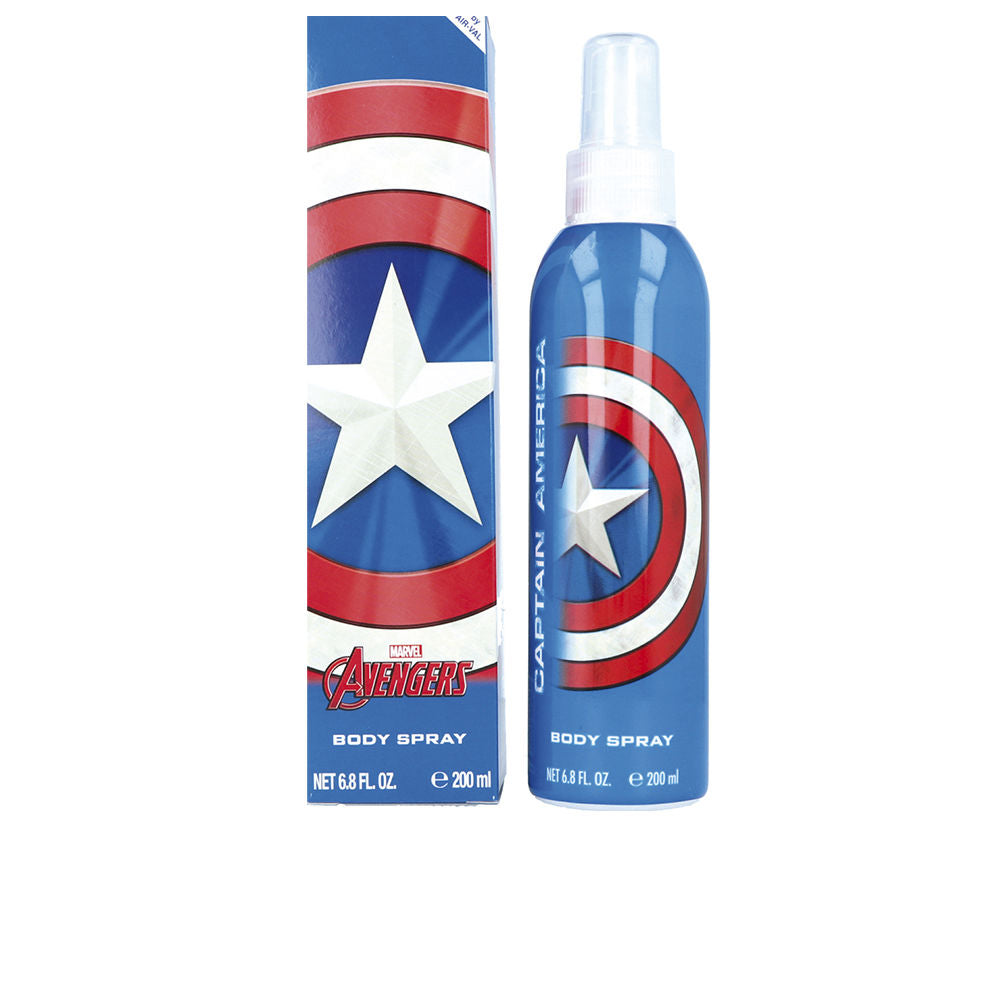 Cartoon Captain America Children&#39;s Eau de Toilette 200ml