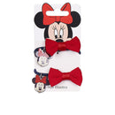 Inca ELÁSTICOS LAZO DISNEY #minnie 7,4 x 12 x 2 cm 2 u