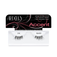 Ardell ACCENT pestañas #318-black 1 u