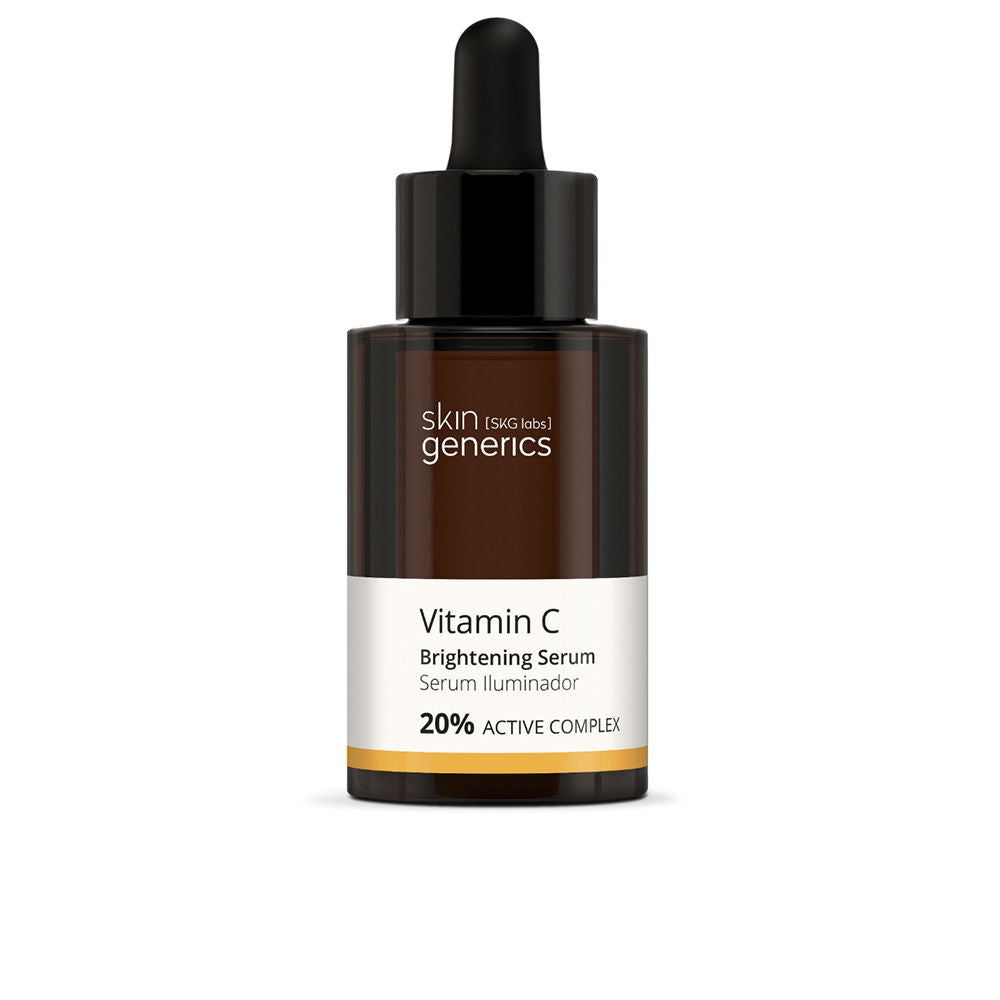 Skin Generics Brightening Serum med Vitamin C