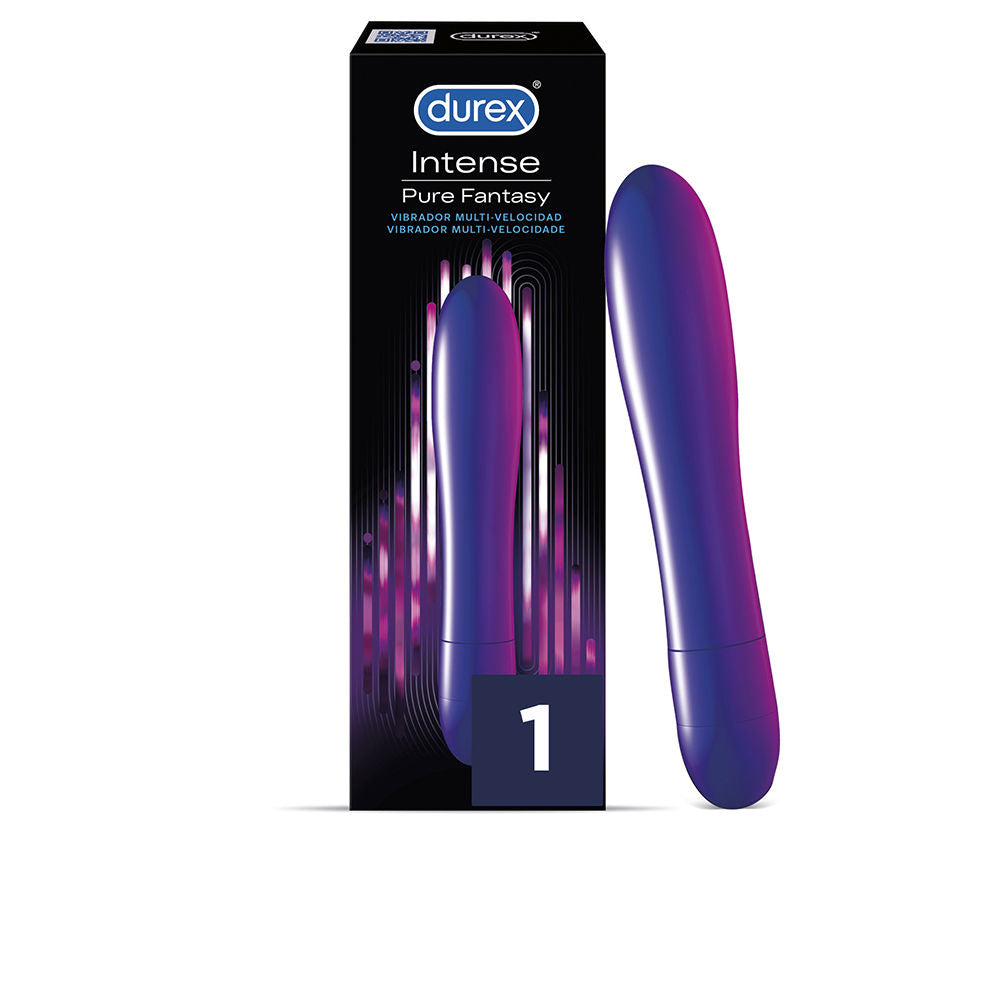 Durex PURE FANTASY VIBRATING TOY intense orgasm 1 u