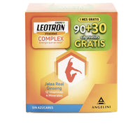 Leotron LEOTRON COMPLEX capsules 90 + 30 as a gift 120 u