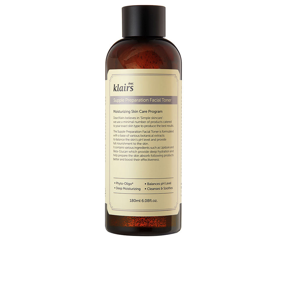 Klairs SUPPLE PREPARATION facial toner 180 ml