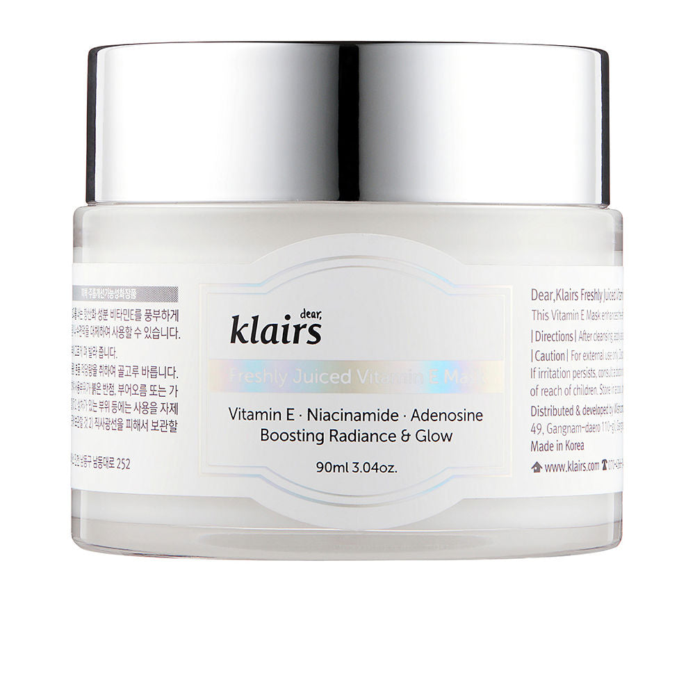 Klairs FRESHLY JUICED vitamin e mask 90 ml