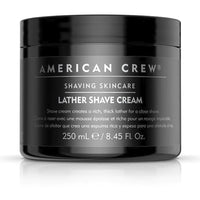 American Crew LATHER SHAVE cream 250 ml