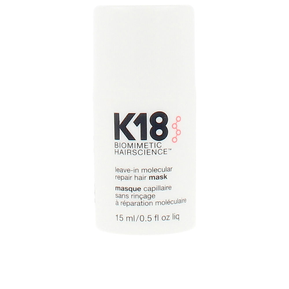 K18 LEAVE-IN repair mask 15 ml