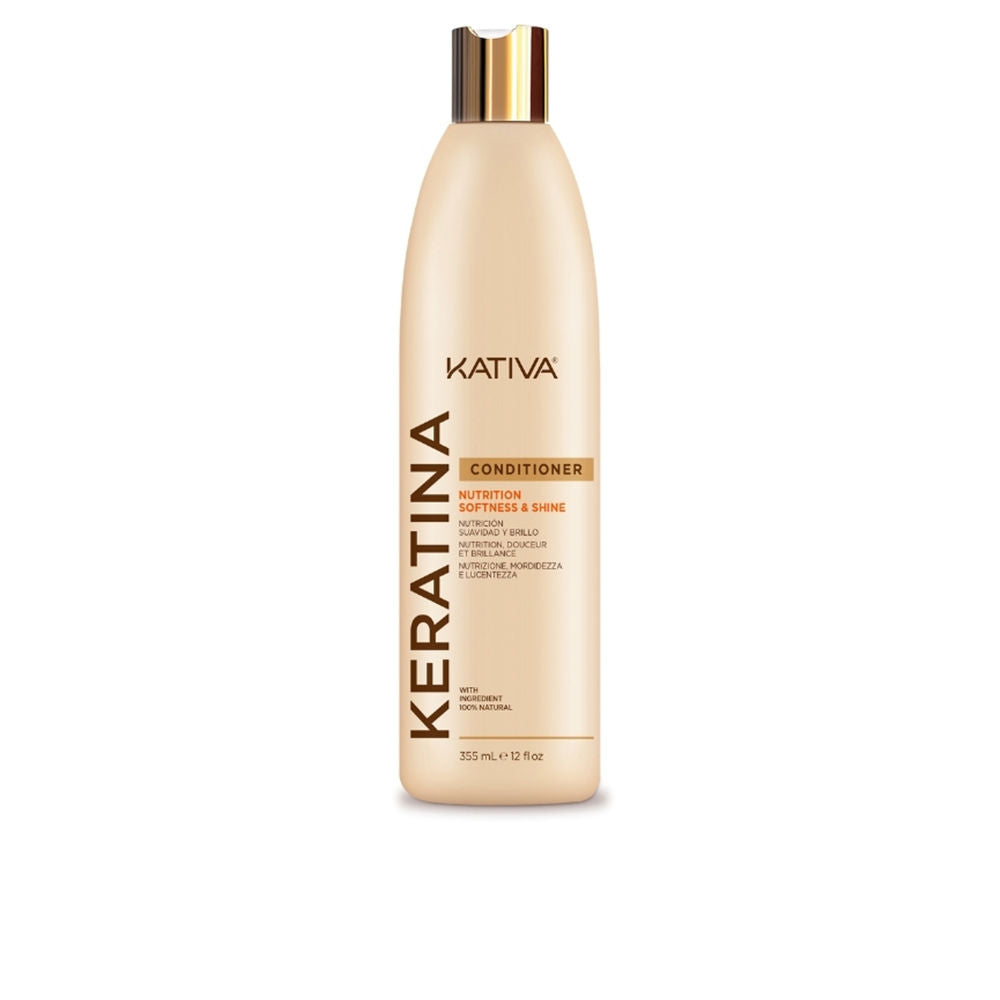 Kativa KERATIN nutrition balm 355 ml