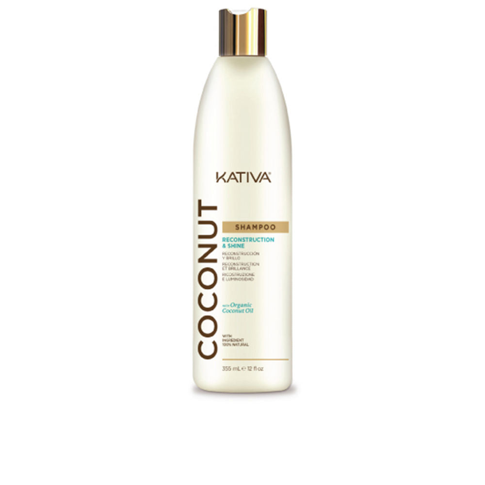 Kativa COCONUT shampoo 355 ml