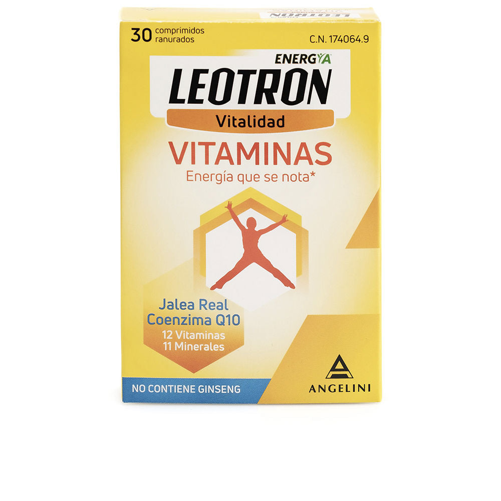 Leotron LEOTRON VITAMINS 30 tablets