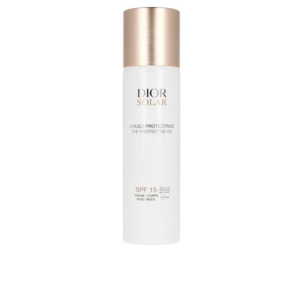 Dior DIOR SOLAR l'huile protectrice mist SPF15 125 ml