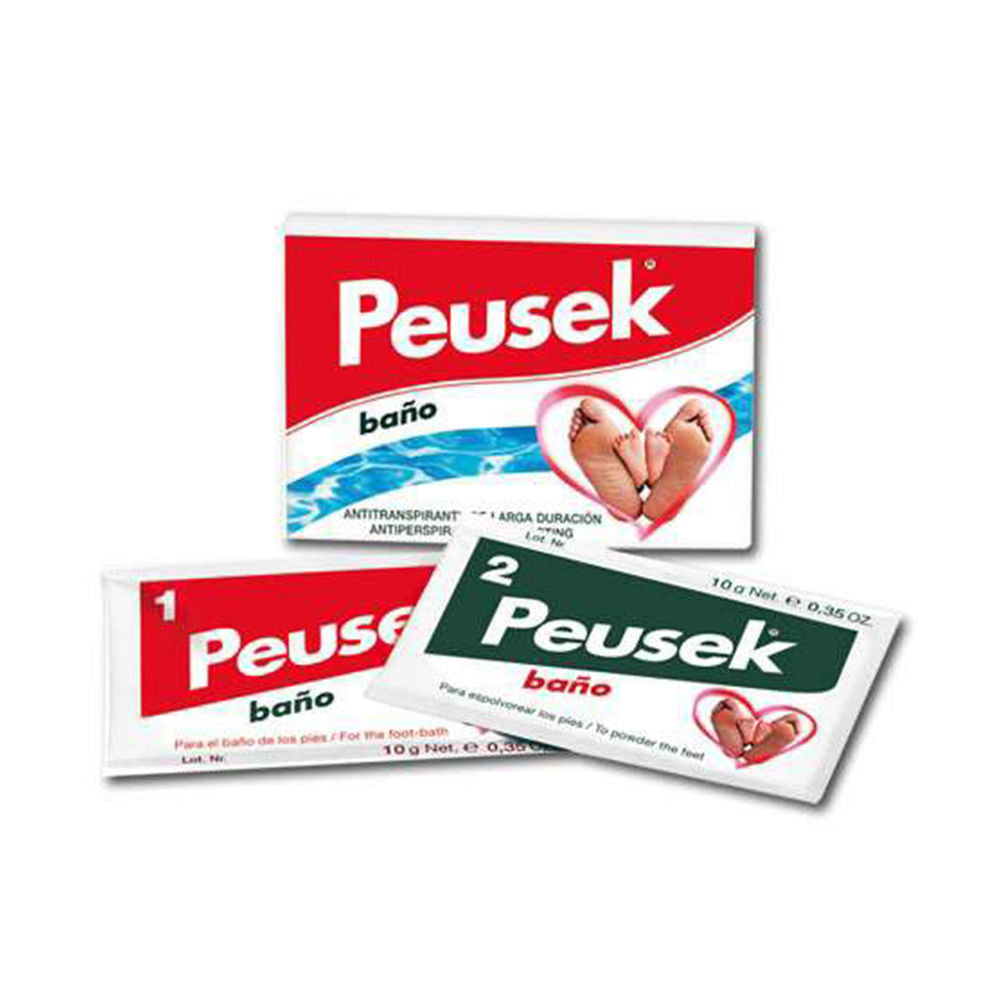 Peusek BATH foot deodorant 20 gr