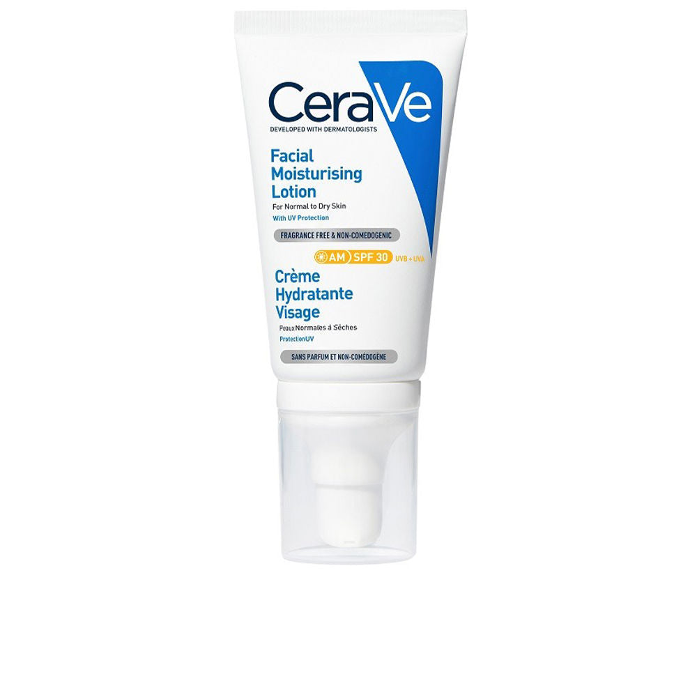 Cerave MOISTURIZING LOTION face SPF30 52 ml