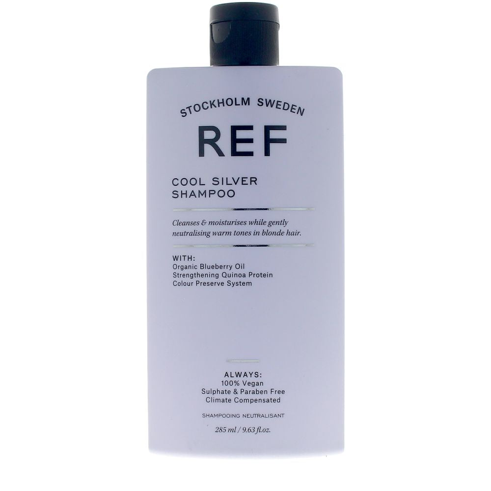 Ref COOL SILVER shampoo 285 ml