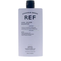 Ref COOL SILVER shampoo 285 ml