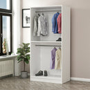 Kale Glass Black - 210 Garderob