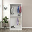 Kale Glass Black - 210 Garderob