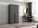 Kale Plus Membrane Anthracite - 210 Garderob