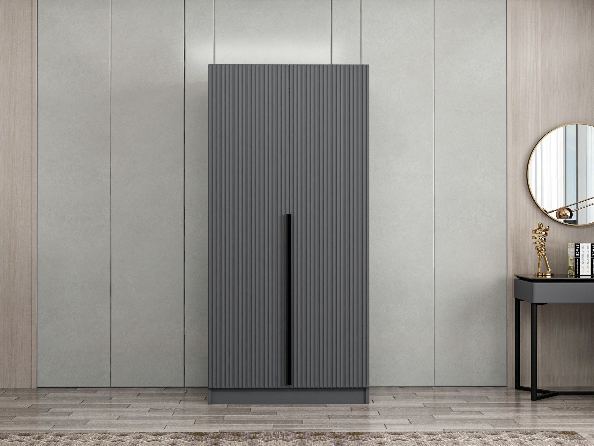 Kale Plus Membrane Anthracite - 210 Garderob