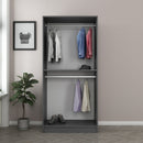 Kale Plus Membrane Anthracite - 210 Garderob