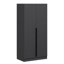 Kale Plus Membrane Anthracite - 210 Garderob