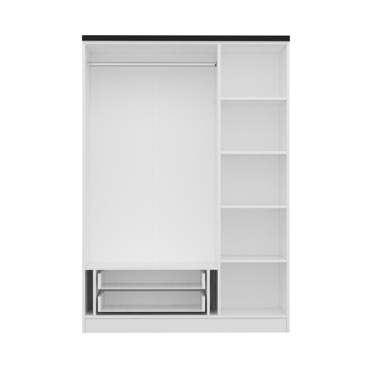 Kale White - 2248 Garderob