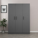 Kale Anthracite - 2266 Garderob