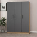 Kale Anthracite - 2284 Garderob