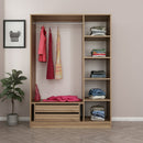 Kale Anthracite - 2284 Garderob