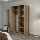 Kale White Oak - 2314 Garderob