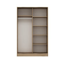 Kale White Oak - 2314 Garderob