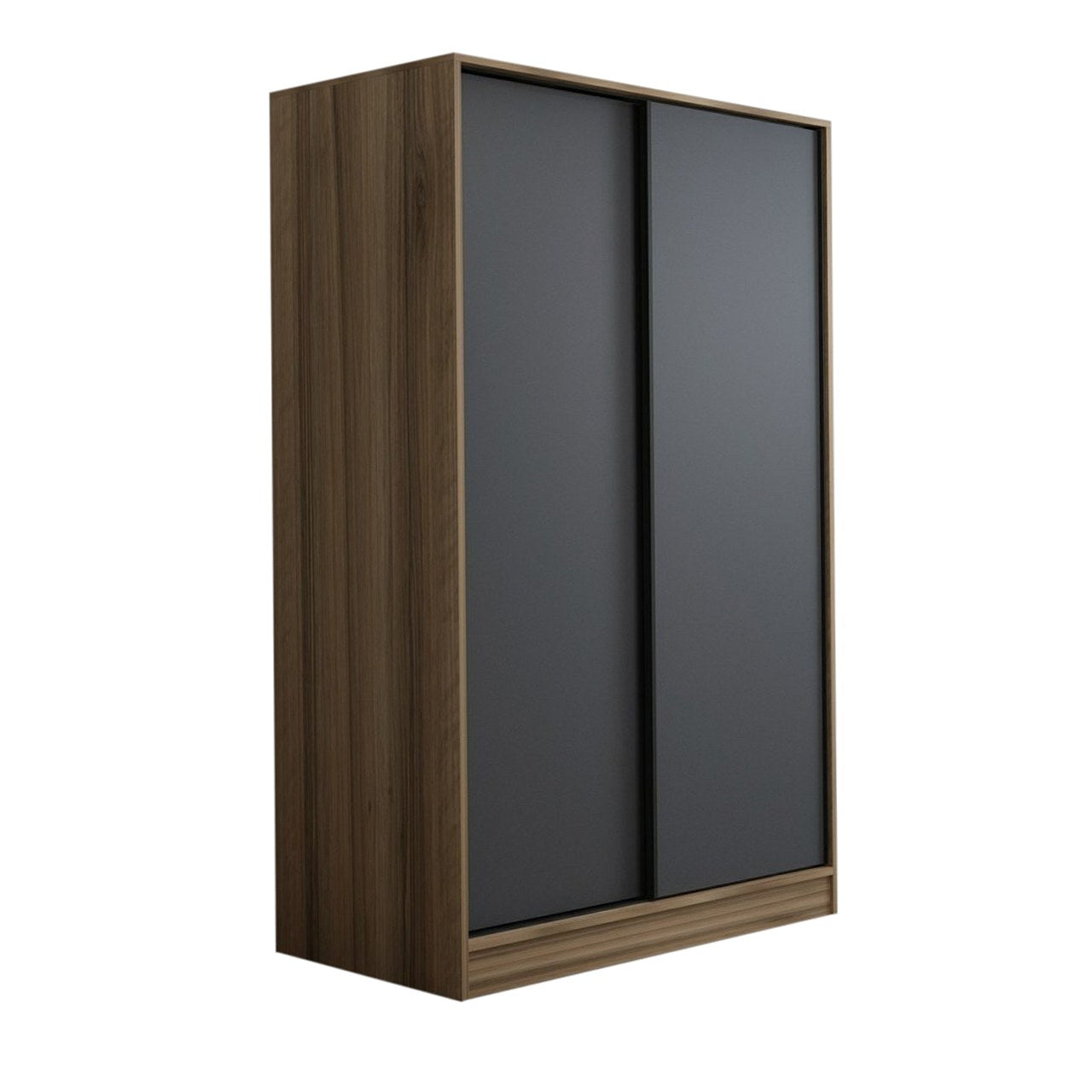 Kale Anthracite Oak - 2317 Garderob