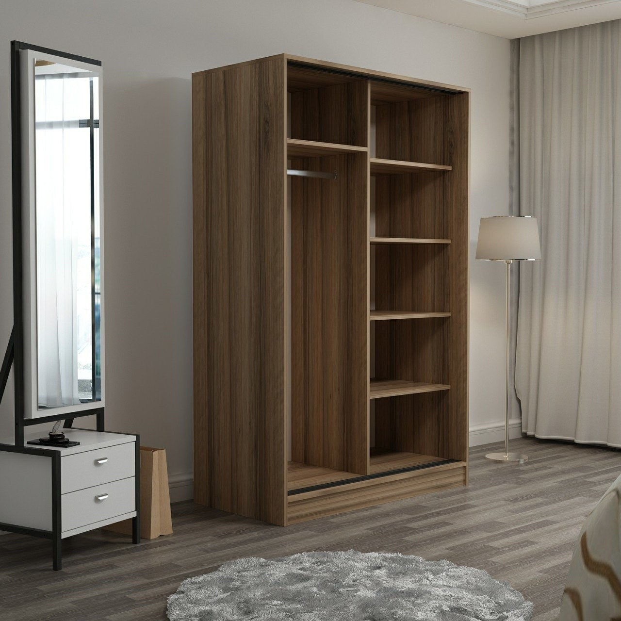 Kale Oak - 2318 Garderob