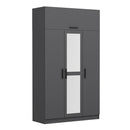 Minar 3 Kapak 235 - Antracit Garderob