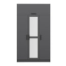 Minar 3 Kapak 235 - Antracit Garderob