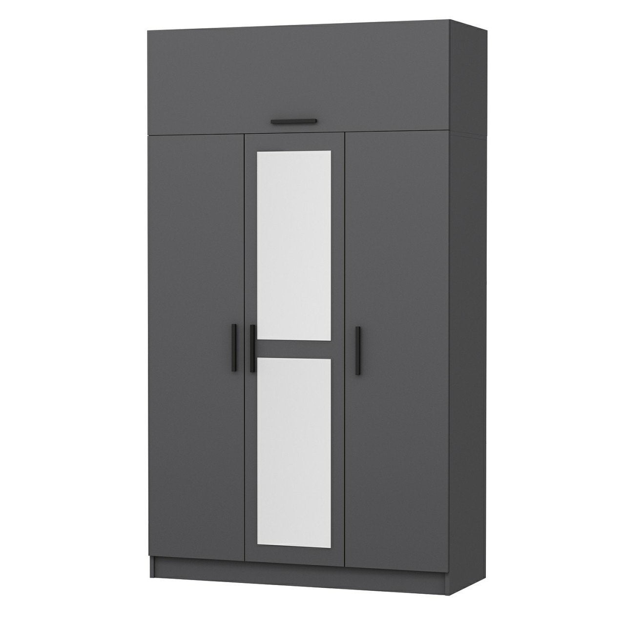 Minar 3 Kapak 235 - Antracit Garderob