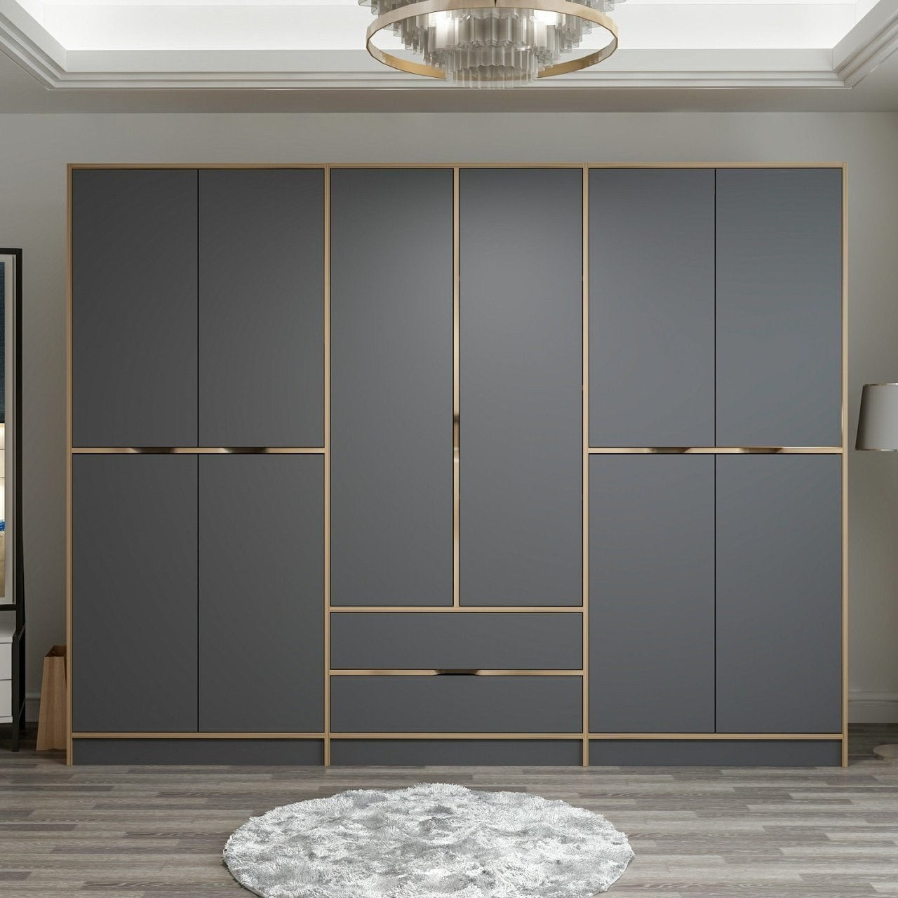 Elina - 7200 Garderob