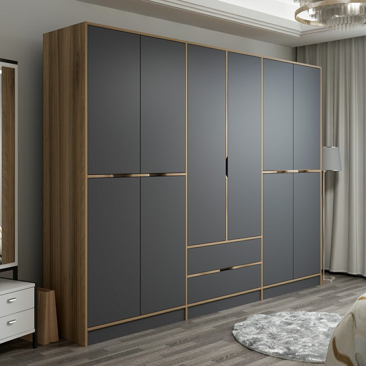 Elina - 7200 Garderob