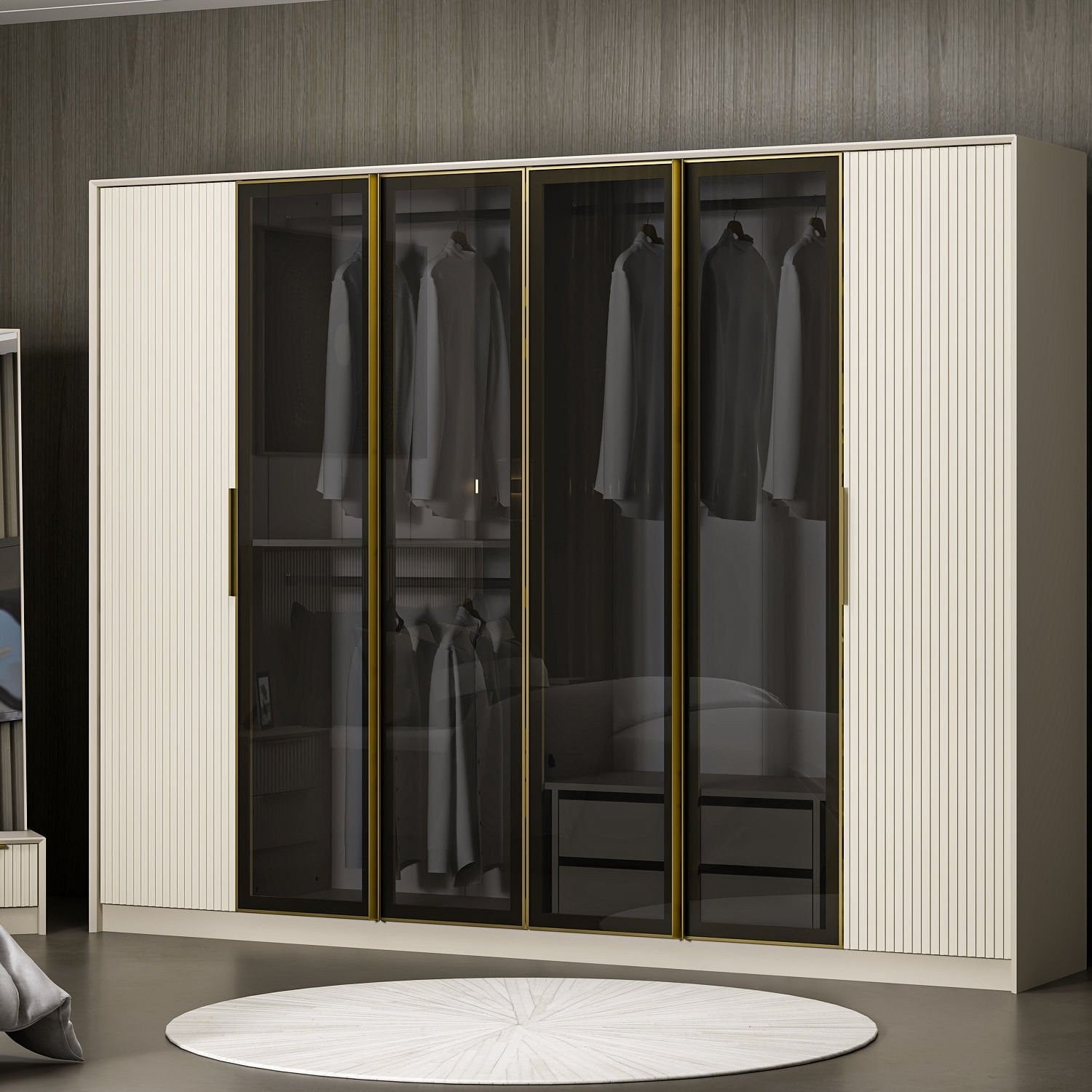 Luxe - 7937 Klädhängare