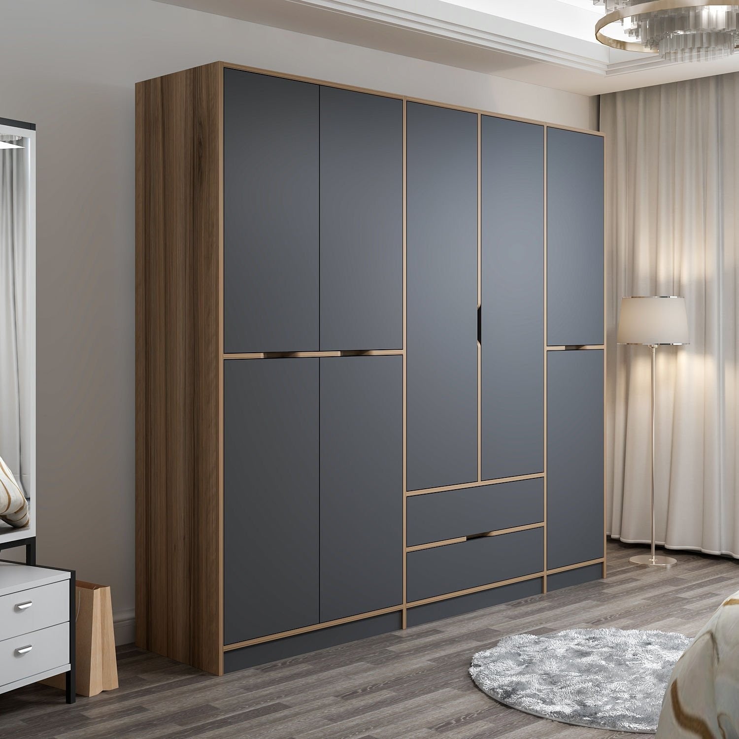 Elina - 8164 Garderob