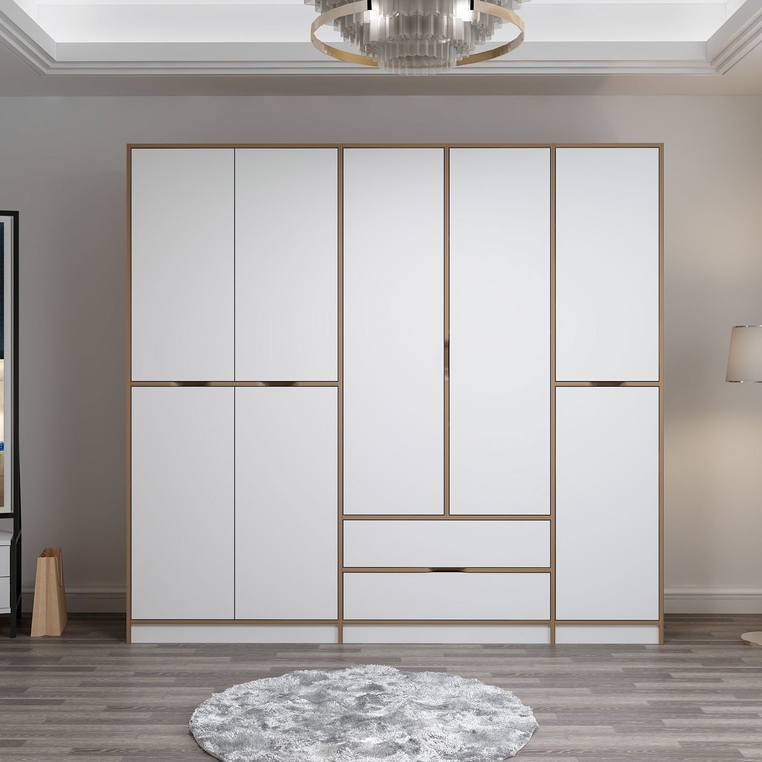 Elina - 8167 Garderob