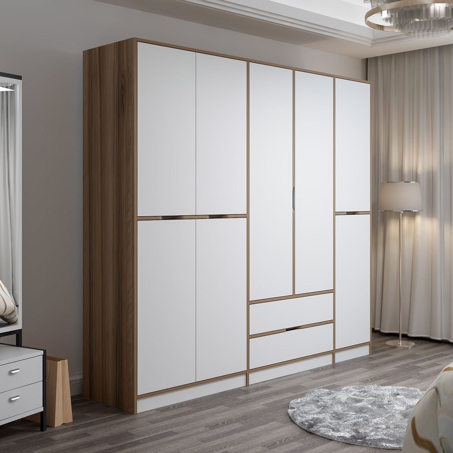Elina - 8167 Garderob