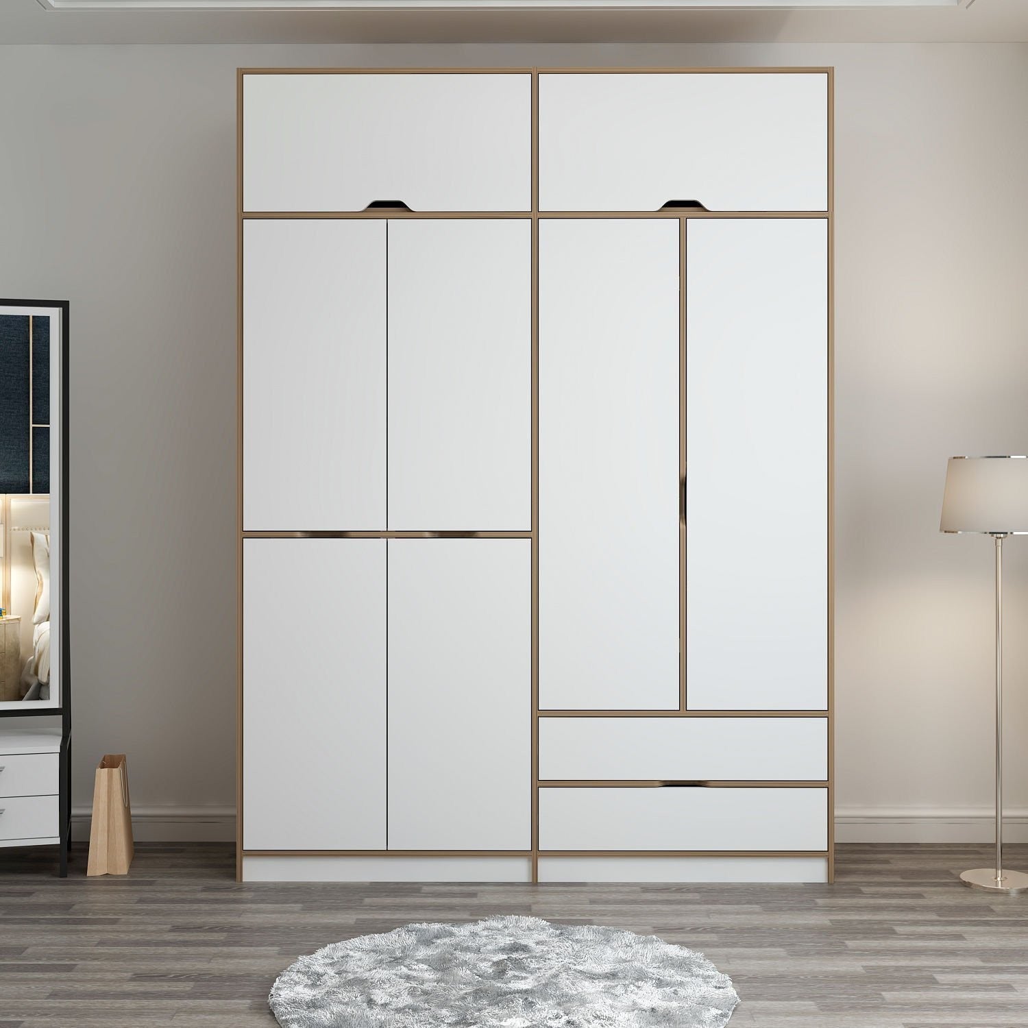 Elina - 8912 Garderob