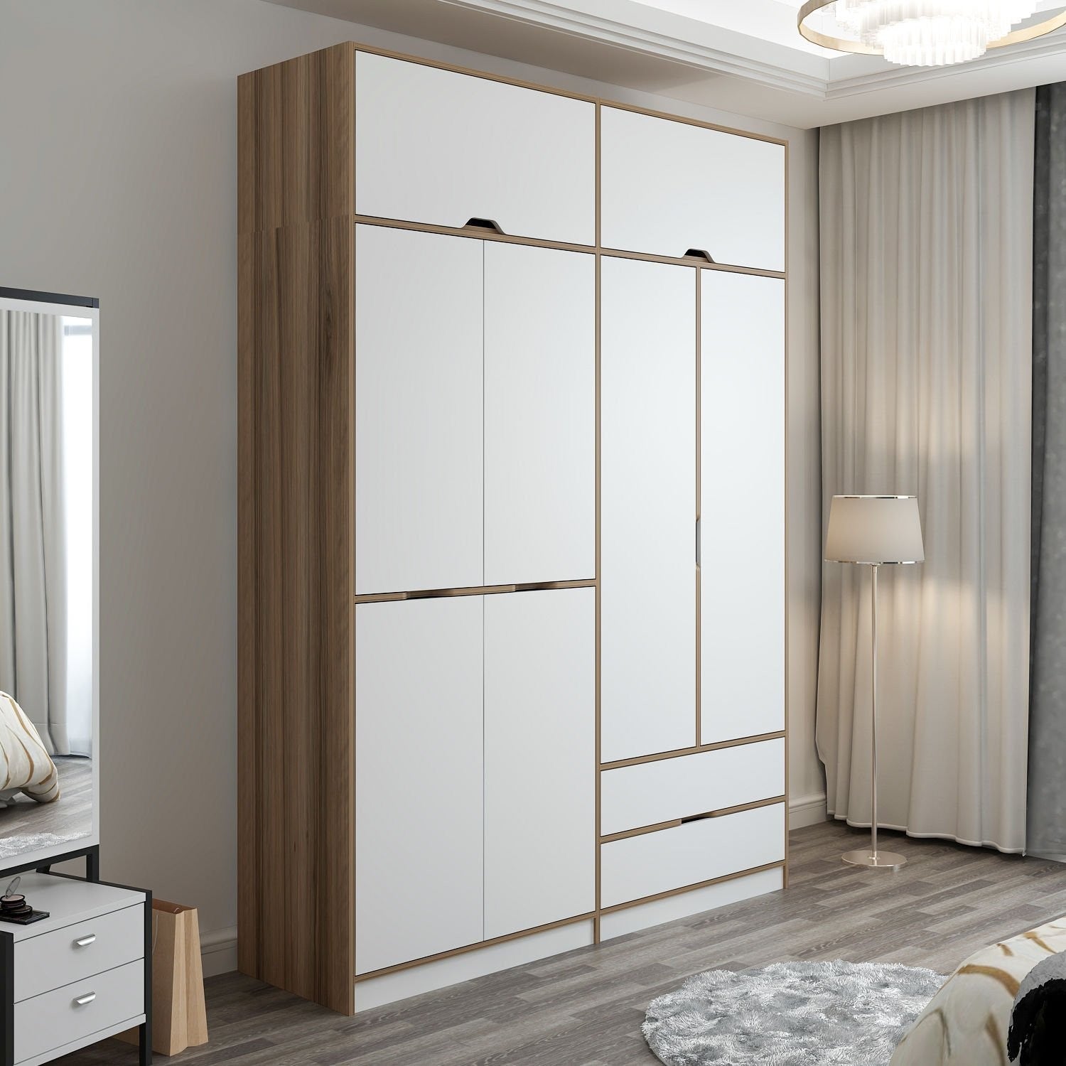 Elina - 8912 Garderob
