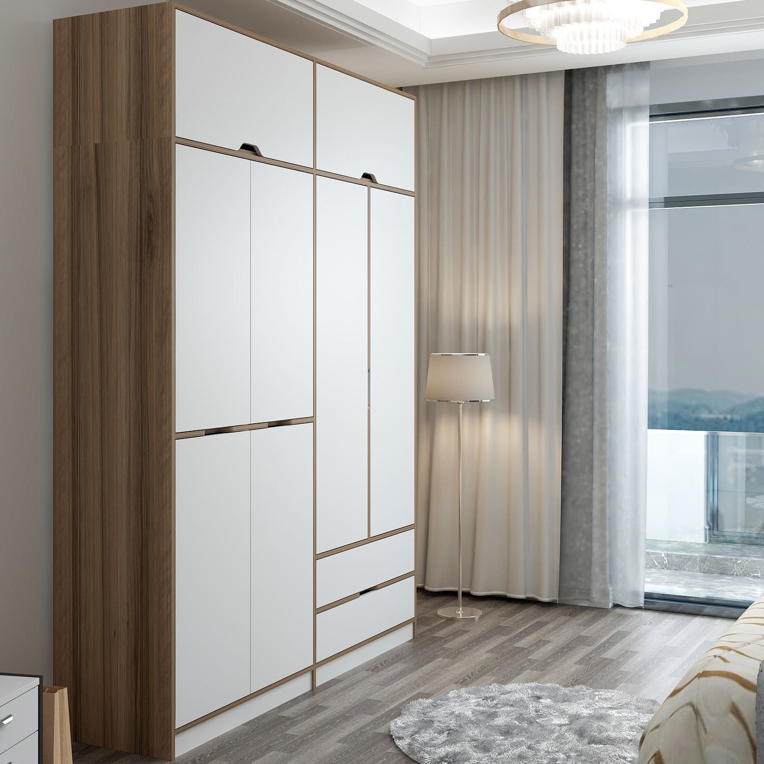 Elina - 8912 Garderob