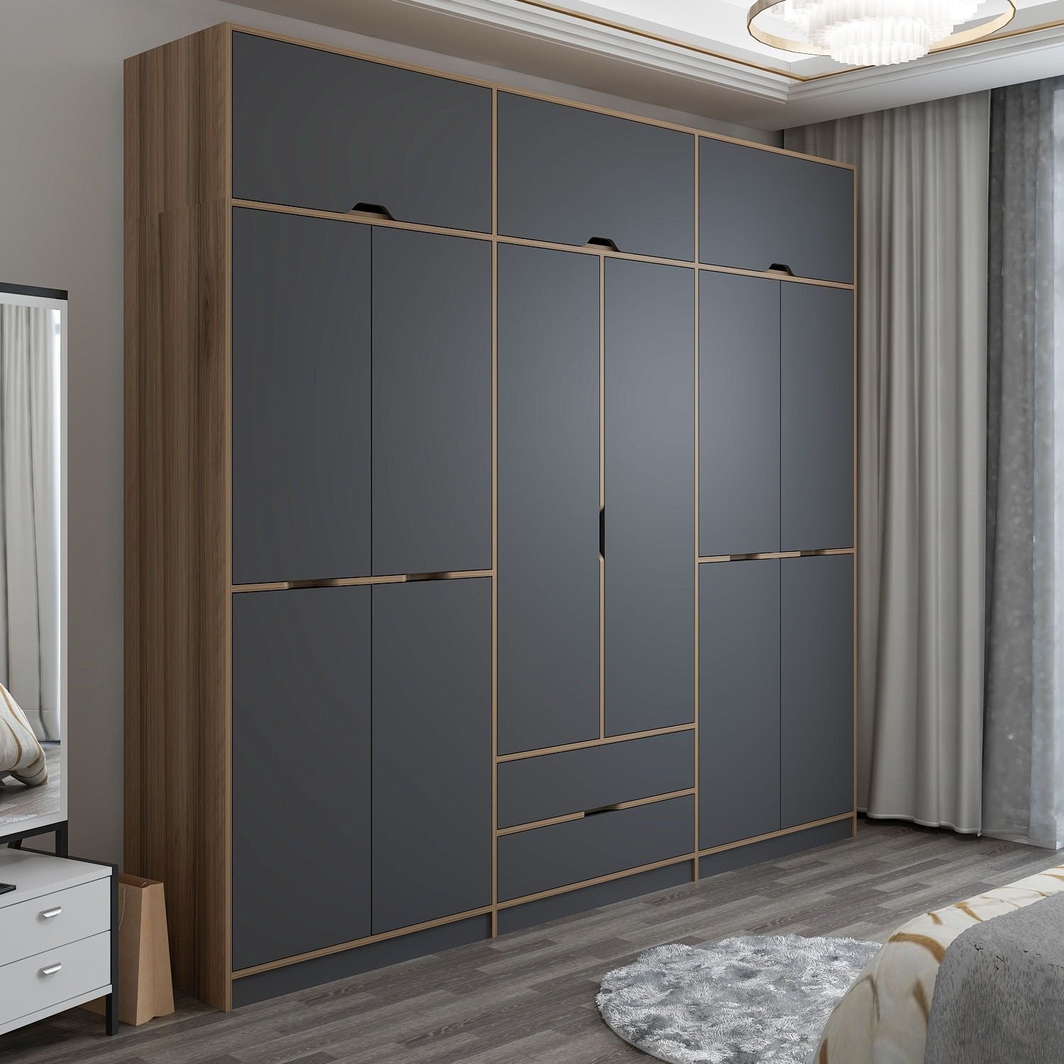 Elina - 8910 Garderob