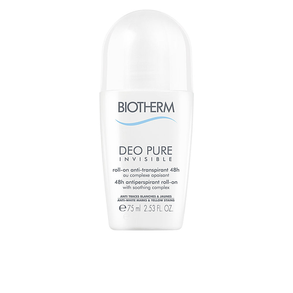 Biotherm DEO PURE INVISIBLE roll-on 75 ml